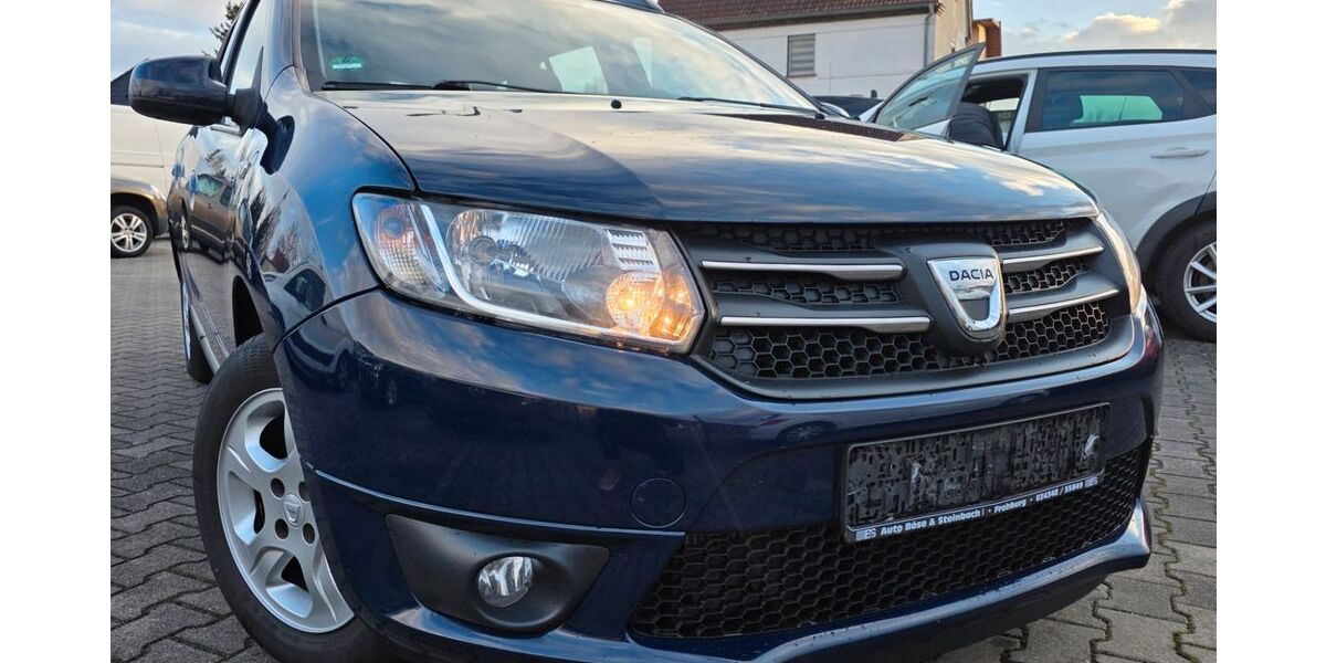 Dacia Logan 170.500 km 4.299 &euro; Zwenkau 04442