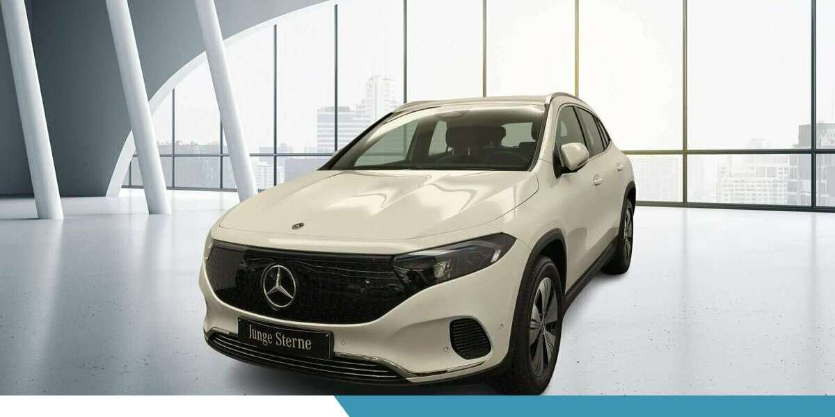 Mercedes-Benz EQA 250 3.101 km 35.700 &euro; Leipzig 04277