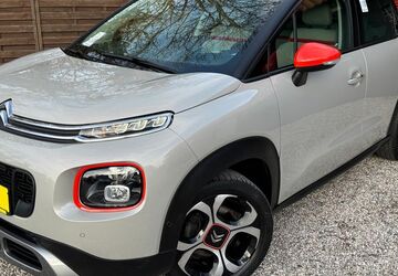 Citroen C3 Aircross 53.500 km 9.499 &euro; Leipzig-Rückmarsdorf (Burghausen-Rückmarsdorf) 04178