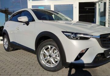 Mazda CX-3 60.487 km 16.890 &euro; Delitzsch 04509