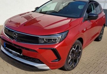 Opel Grandland (X) 40.000 km 22.899 &euro; Leipzig 04328