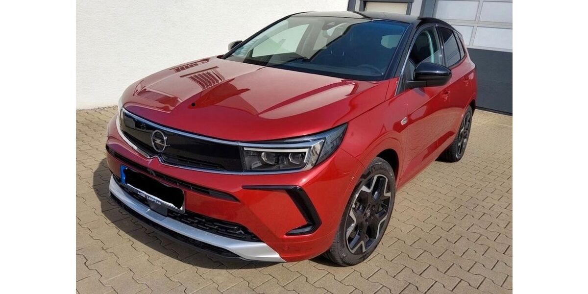 Opel Grandland (X) 40.000 km 22.899 &euro; Leipzig 04328