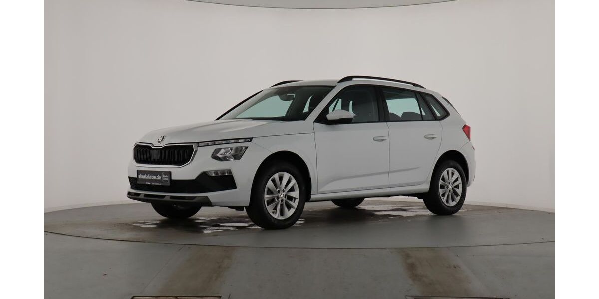 Skoda Kamiq 13.536 km 21.989 &euro; Leipzig 04103
