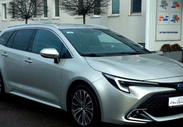 Toyota Corolla 43.100 km 23.800 &euro; Leipzig 04319