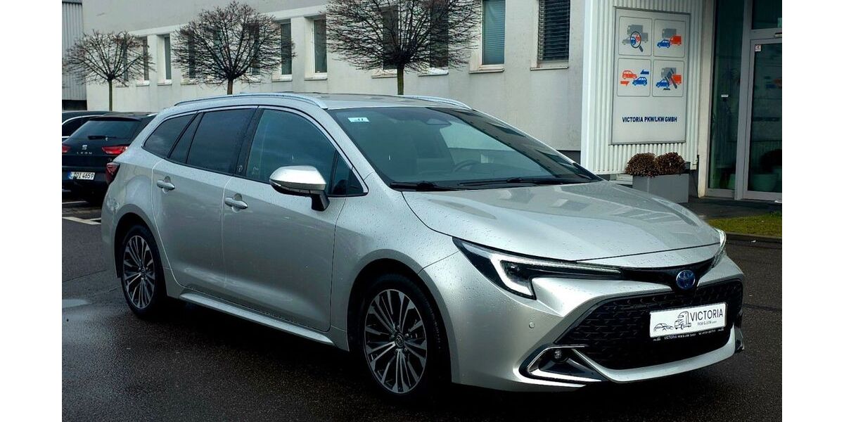 Toyota Corolla 43.100 km 23.800 &euro; Leipzig 04319