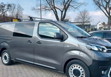 Toyota Proace (Verso) 100.000 km 13.499 &euro; Leipzig 04328