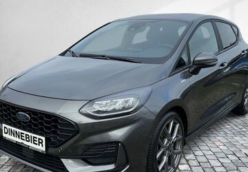 Ford Fiesta 14.057 km 19.890 &euro; Leipzig 04158