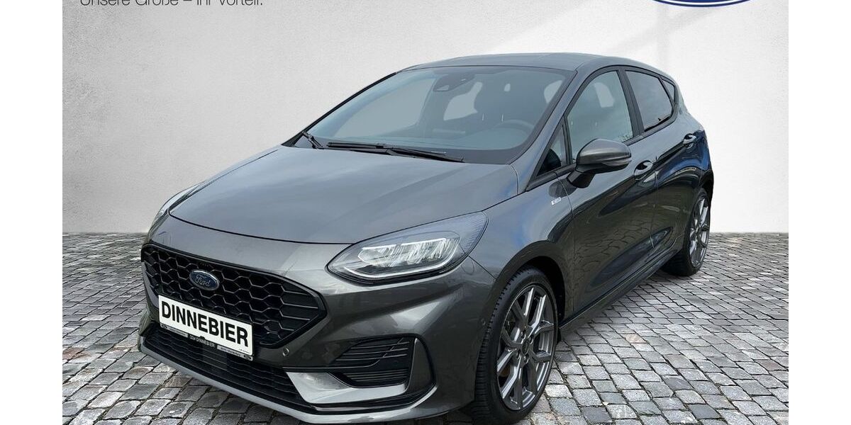 Ford Fiesta 14.057 km 19.890 &euro; Leipzig 04158