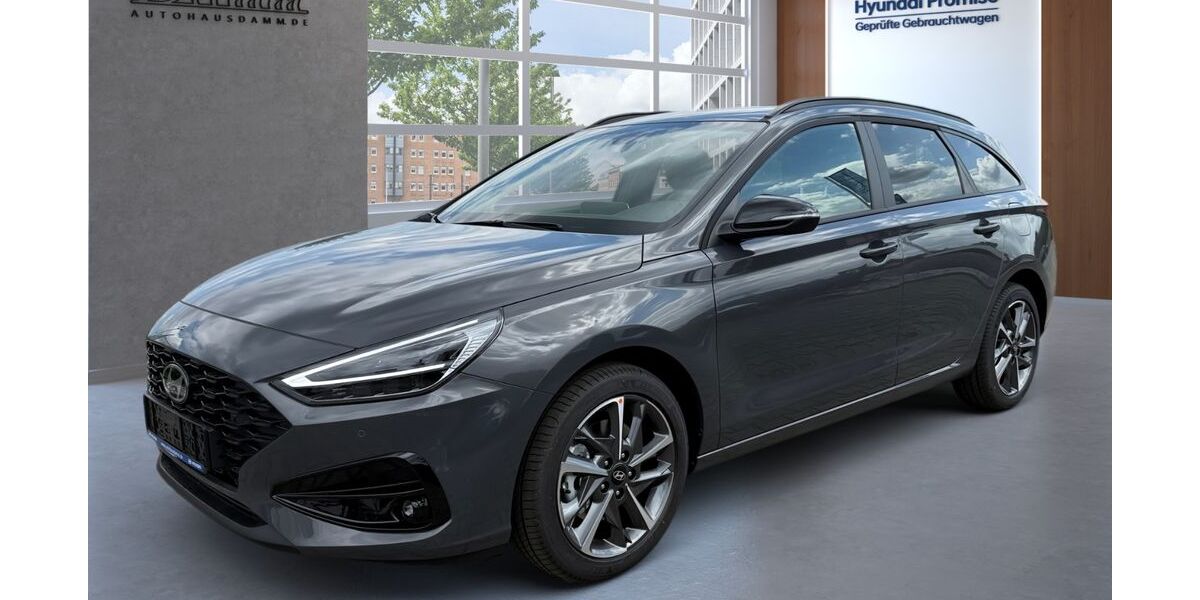 Hyundai i30 5.000 km 29.890 &euro; Eilenburg 04838