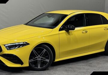 Mercedes-Benz A 180 25.711 km 27.950 &euro; Leipzig 04179