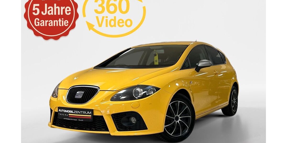 Seat Leon 235.965 km 4.990 &euro; Taucha 04425