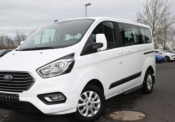Ford Tourneo Custom 87.823 km 25.990 &euro; Wurzen 04808