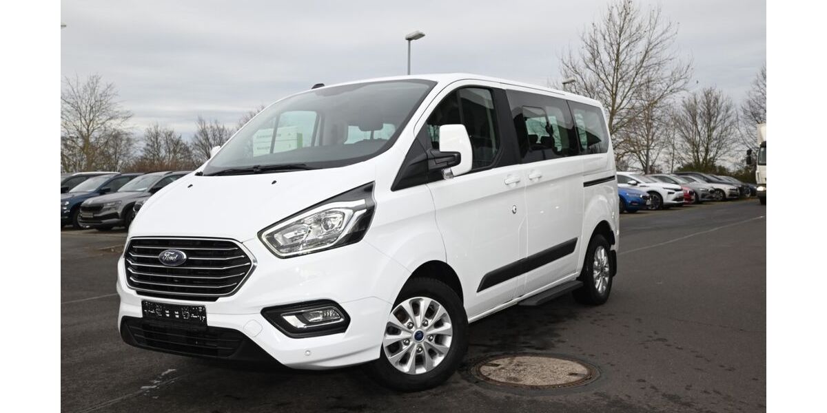 Ford Tourneo Custom 87.823 km 25.990 &euro; Wurzen 04808