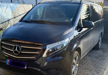 Mercedes-Benz Vito 140.120 km 32.400 &euro; Leipzig 04316