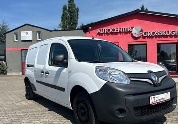 Renault Kangoo 50.000 km 13.999 &euro; Kabelsketal/OT Großkugel 06184