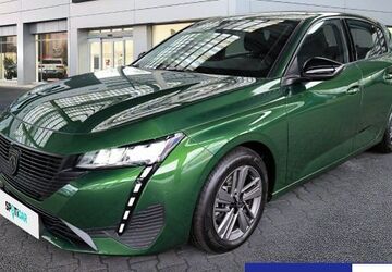 Peugeot 308 31.017 km 18.430 &euro; Leipzig 04129