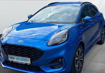 Ford Puma 20.279 km 26.790 &euro; Leipzig 04129