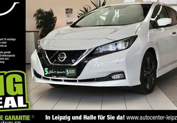 Nissan Leaf 31.532 km 14.690 &euro; Leipzig 04318