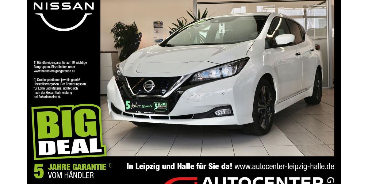 Nissan Leaf 31.532 km 14.690 &euro; Leipzig 04318