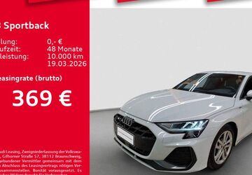 Audi A3 19.269 km 34.890 &euro; Leipzig 04129