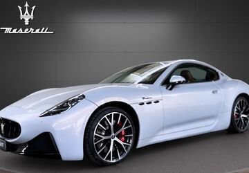 Maserati Granturismo 48.200 km 126.111 &euro; Markranstädt 04420