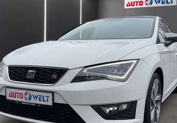 Seat Leon 113.334 km 13.990 &euro; Sandersdorf-Brehna 06796