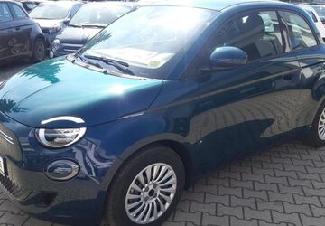 Fiat 500e 6.515 km 19.999 &euro; Leipzig 04178