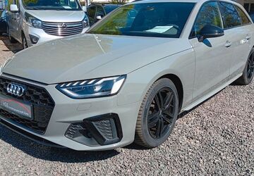 Audi A4 186.084 km 18.990 &euro; Leipzig 04179