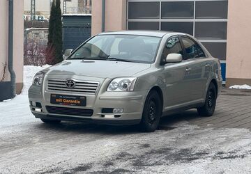 Toyota Avensis 147.000 km 2.900 &euro; Leipzig 04179