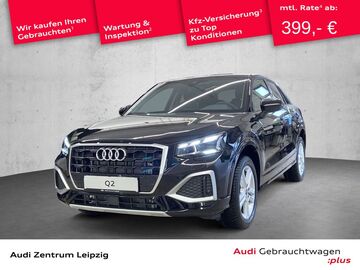 Gebrauchte Audi Q2