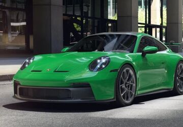 Porsche 992 7.592 km 182.780 &euro; Leipzig 04356