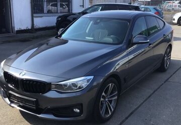 BMW 320 Gran Turismo 234.000 km 8.200 &euro; Leipzig 04179