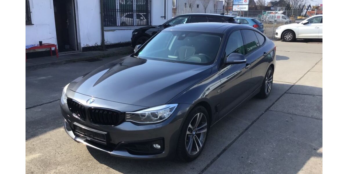BMW 320 Gran Turismo 234.000 km 8.200 &euro; Leipzig 04179