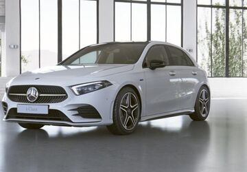 Mercedes-Benz A 250 76.570 km 24.477 &euro; Merseburg 06217