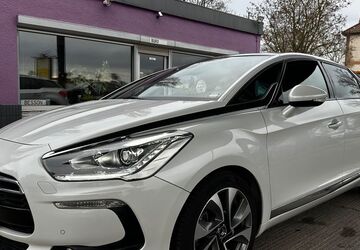 Citroen DS5 119.608 km 11.880 &euro; Kabelsketal OT Gröbers 06184