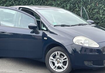 Fiat Grande Punto 160.000 km 1.900 &euro; Borsdorf 04451