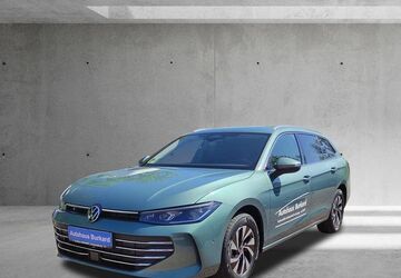 VW Passat Variant 12.035 km 44.900 &euro; Leipzig 04288