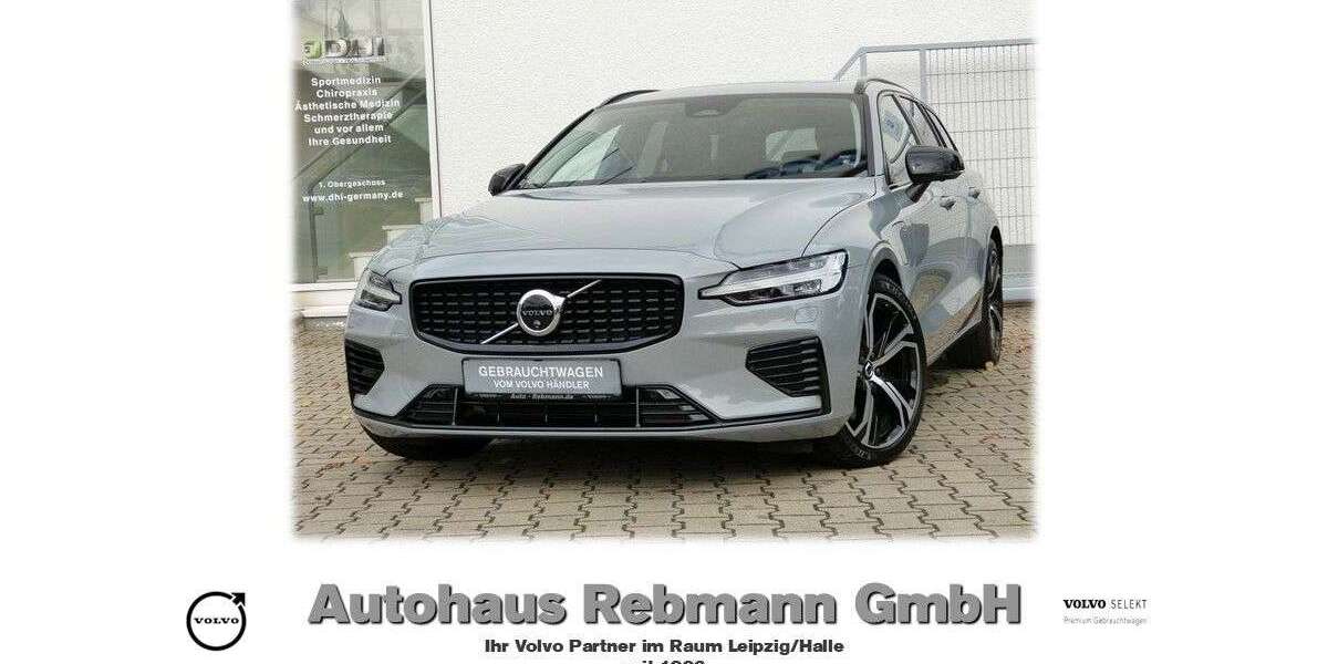 Volvo V60 21.500 km 44.850 &euro; Leipzig 04179