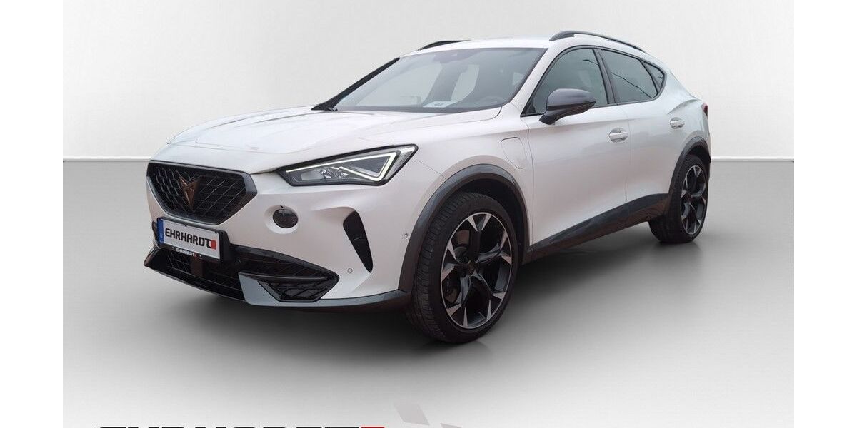 Cupra Formentor 25.780 km 25.890 &euro; Leipzig 04129