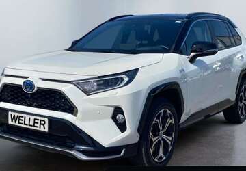 Toyota RAV 4 35.771 km 41.990 &euro; Leipzig-Burghausen 04178