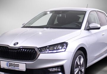 Skoda Fabia 61.163 km 14.444 &euro; Brandis 04821