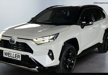 Toyota RAV 4 19.500 km 41.990 &euro; Leipzig 04347