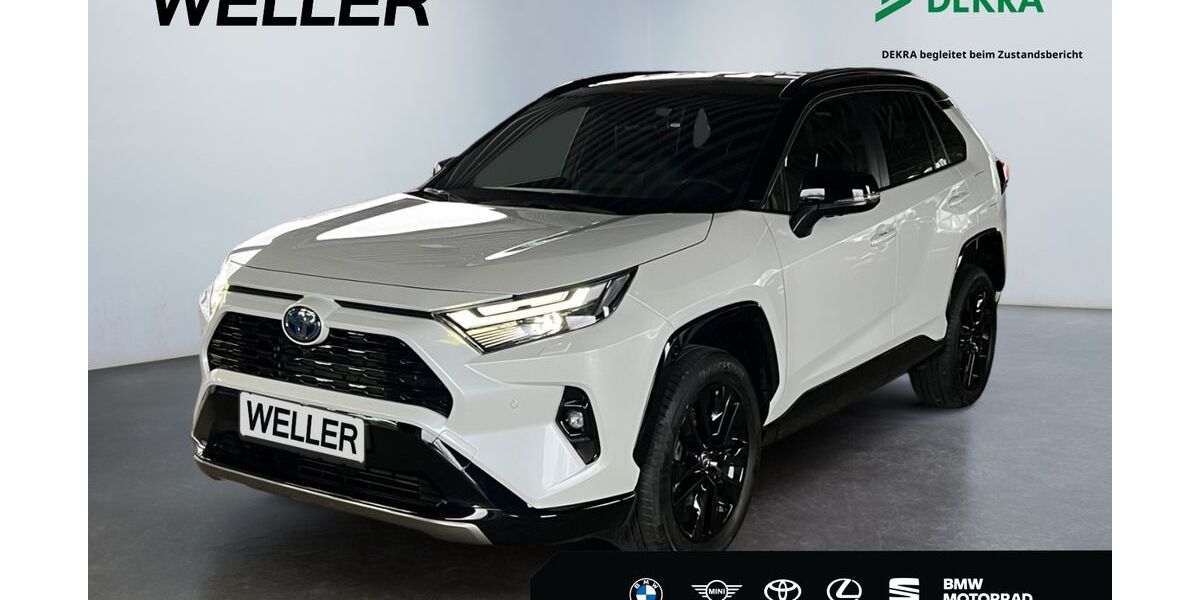 Toyota RAV 4 19.500 km 41.990 &euro; Leipzig 04347