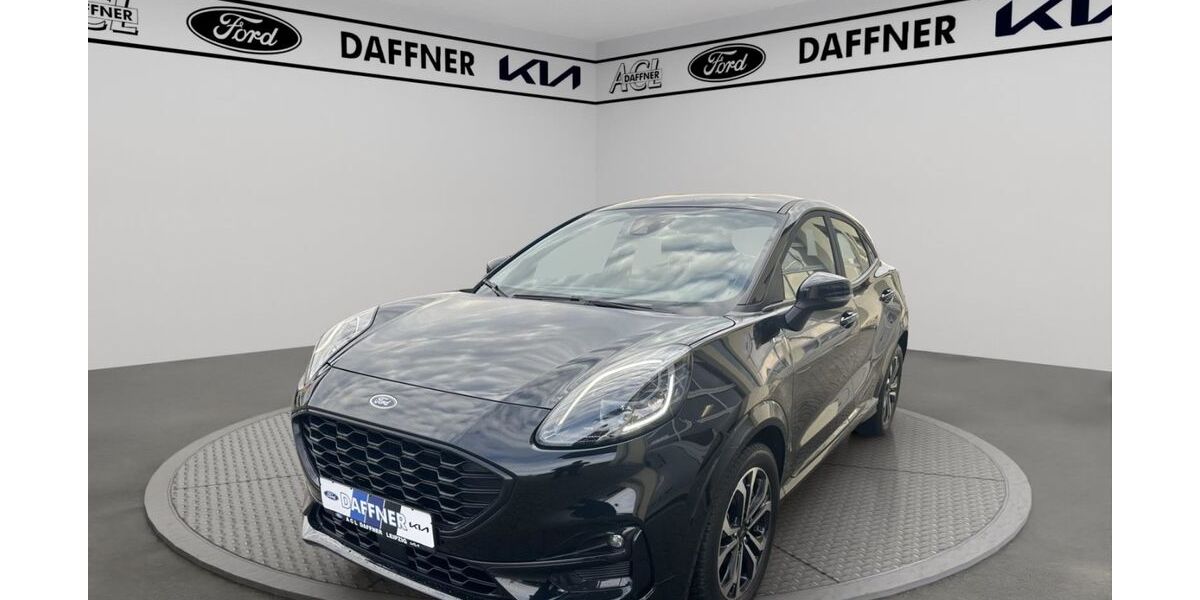 Ford Puma 41.837 km 18.190 &euro; Leipzig 04179