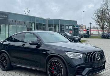 Mercedes-Benz GLC 63 AMG 72.955 km 62.999 &euro; Leipzig 04315