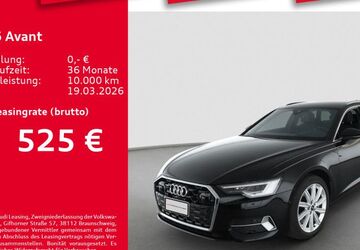 Audi A6 10.237 km 54.880 &euro; Leipzig 04129