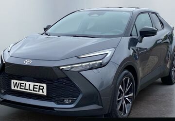 Toyota C-HR 16.631 km 26.990 &euro; Leipzig 04178