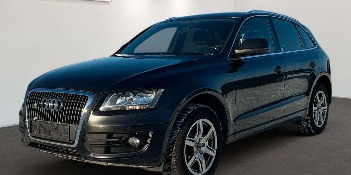 Audi Q5 94.513 km 10.499 &euro; Sandersdorf-Brehna 06796