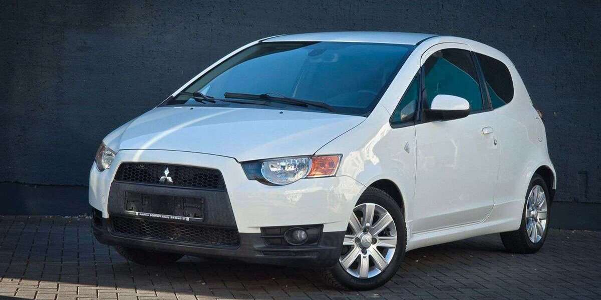 Mitsubishi Colt 48.100 km 5.700 &euro; Leipzig 04179