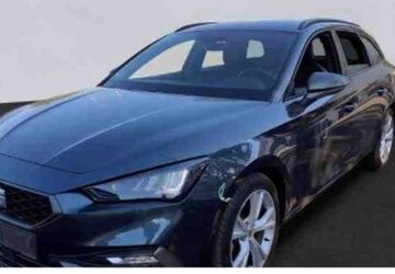 Seat Leon 49.990 km 23.890 &euro; Grimma 04668